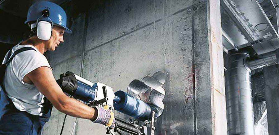 Алмазное бурение